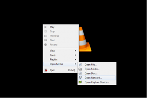 vlc rstp