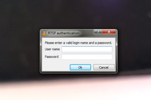 vlc rtsp