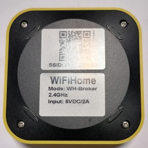 دستگاه مرکزی سخنگو خانه هوشمند WiFiHome
